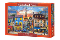 Streets of Paris, Dominic Davison (500pcs)