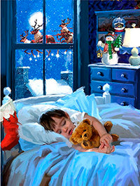 Christmas Eve Buddies