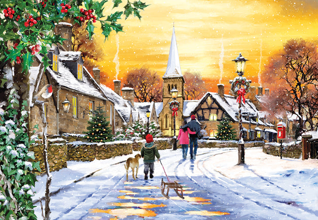 Village Streets