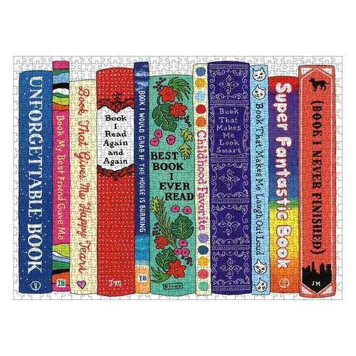 Bibs à bibliothèque idéale: Universals (1000pcs)