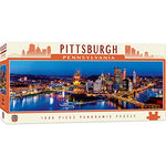 Pittsburgh, Pennsylvanie (panoramique)