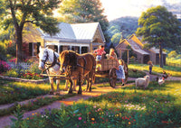 Jour à la foire, Mark Keathley
