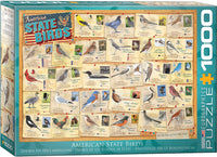 American State Birds,  David Allen Sibley