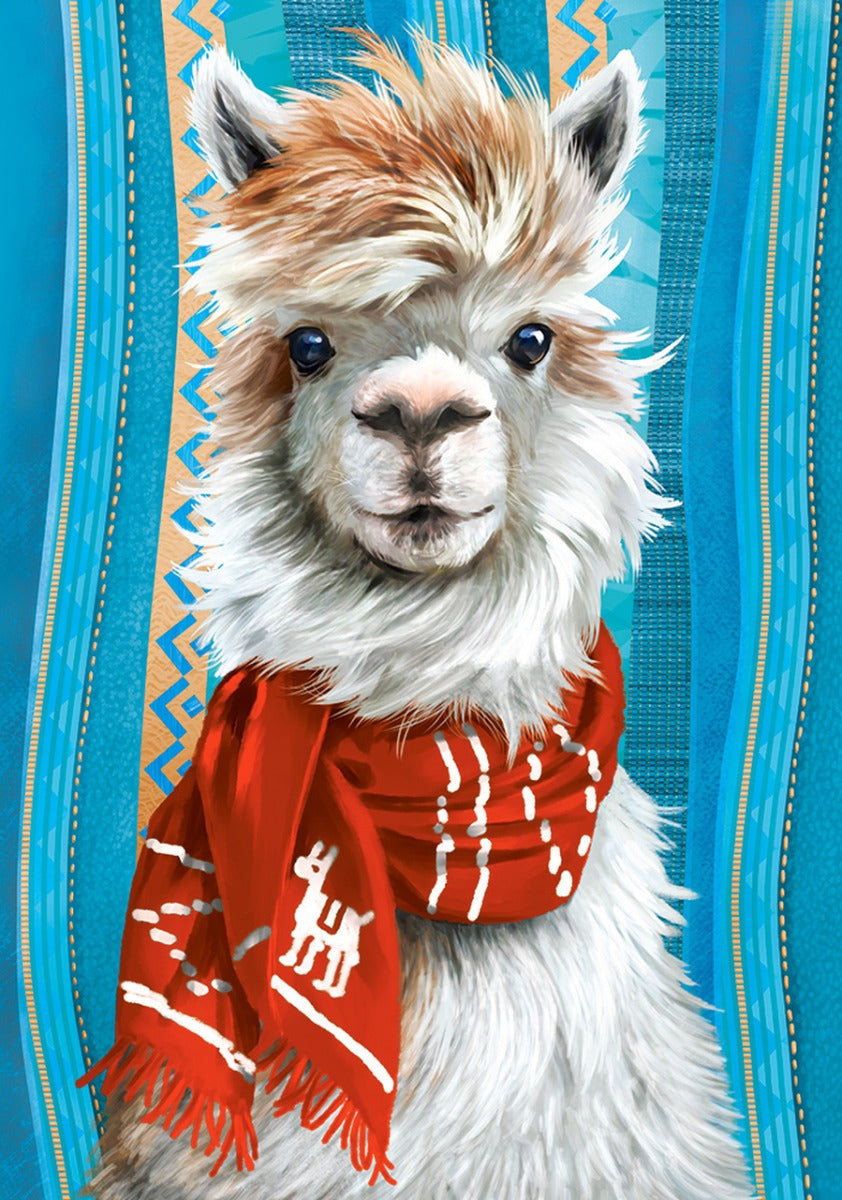 I Am the Llama (500pcs)