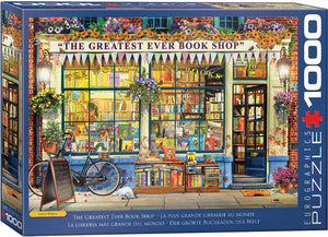 The Greatest Bookstore in the World, Garry Walton