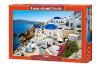 Summer in Santorini (500pcs)