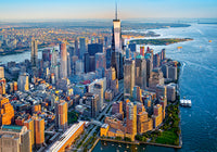 Coucher de soleil sur Manhattan (500pcs)