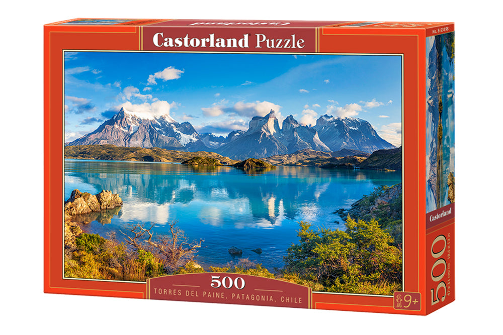 Torres Del Paine, Italy (500pcs)