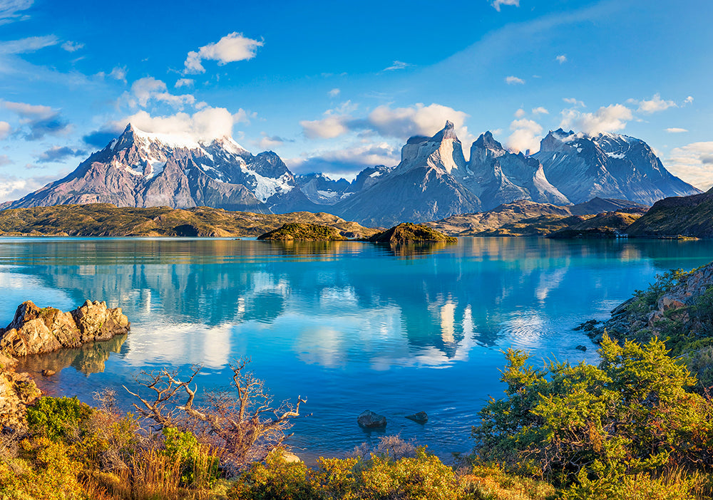 Torres Del Paine, Italy (500pcs)