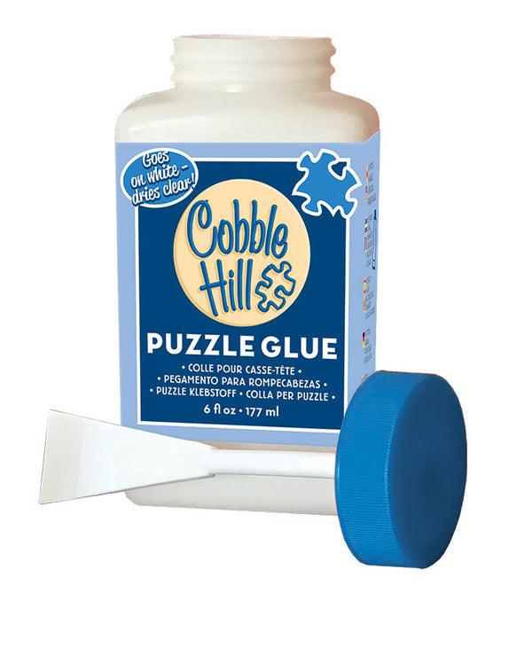 Buy Puzzle glue (colle a casse-tete), 5fl oz bottle Puzzle
