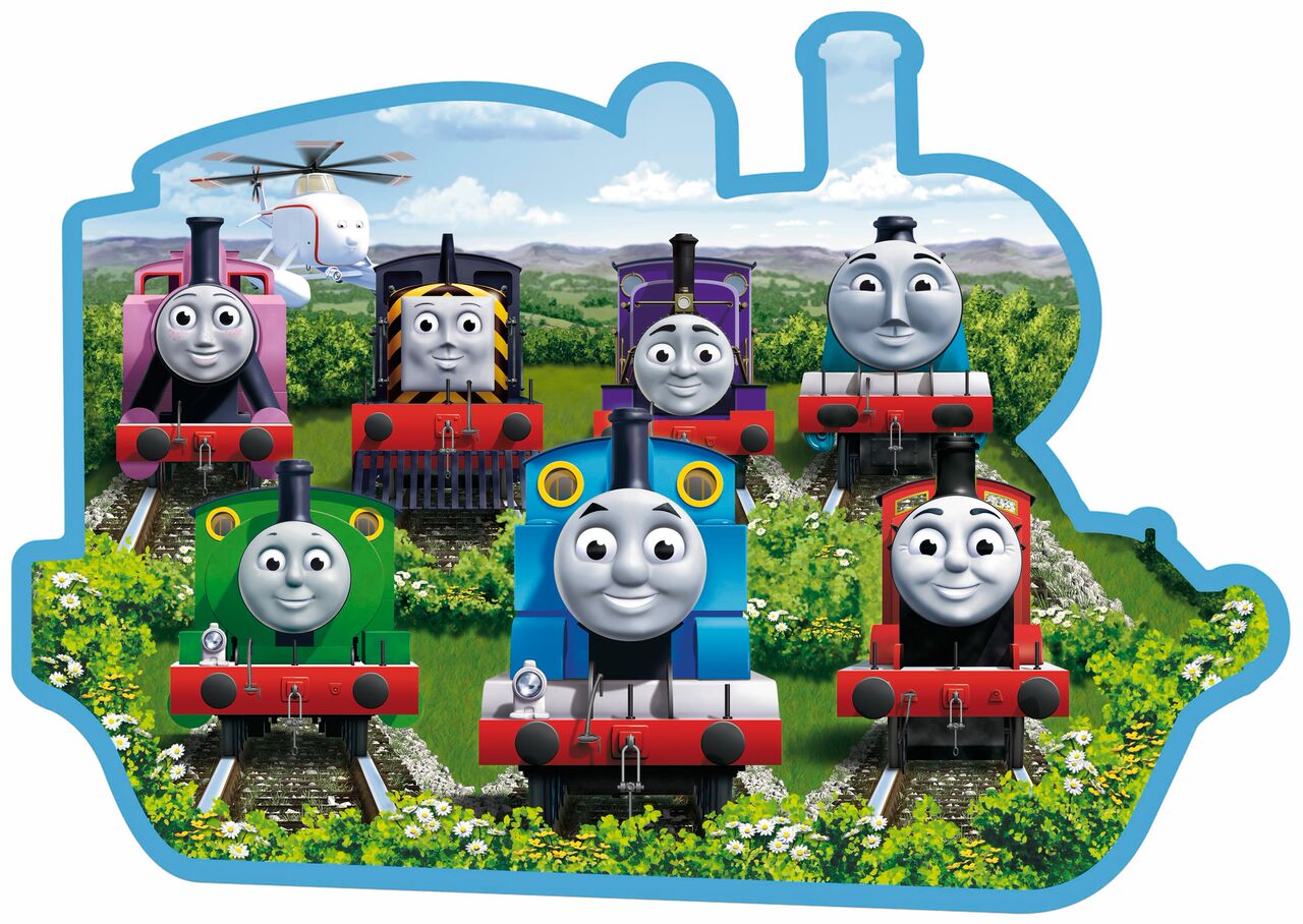 Ravensburger Sodor Friends (Puzzle)