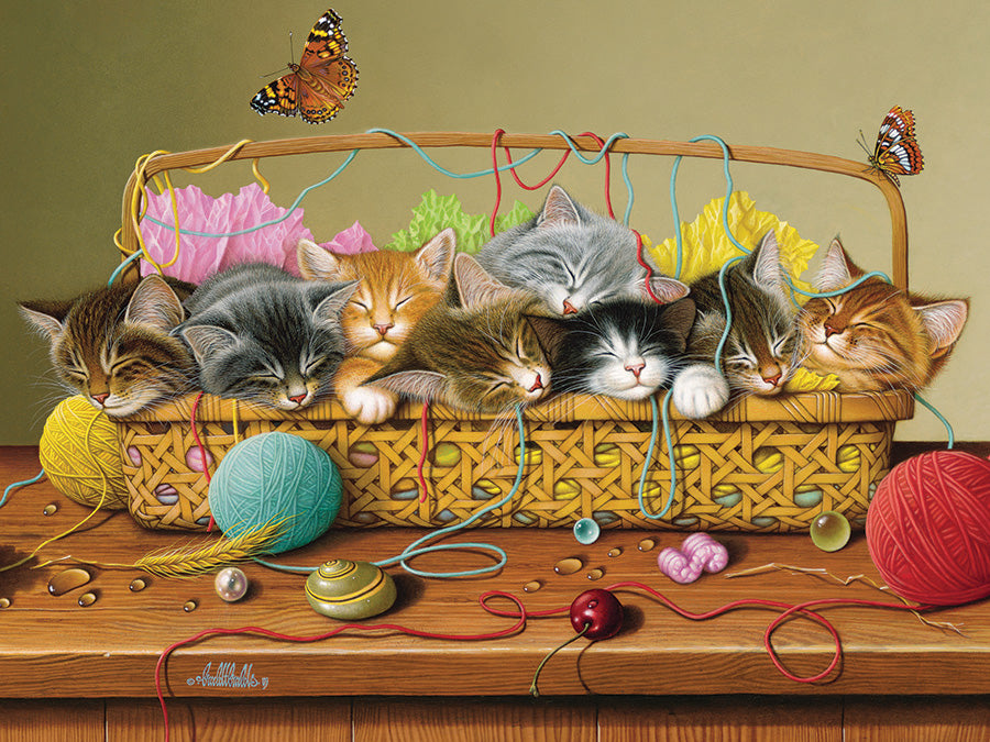 Cas de panier (pièces de famille)