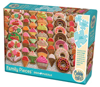 PFG Sweet Treats (Family Puzzle) (Usage/Used - PUZZLES FOR GOOD)