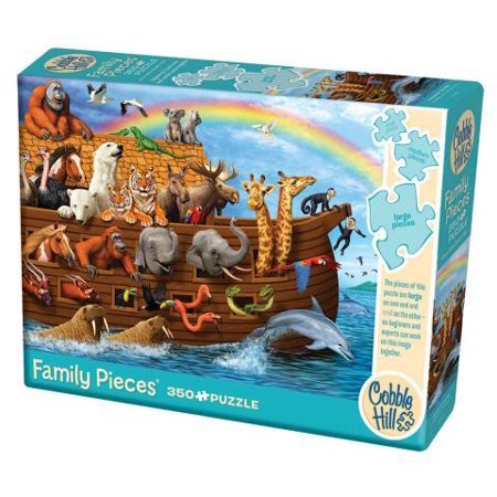 Voyage of the Ark (Family Puzzle)