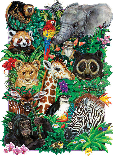 Safari Babies