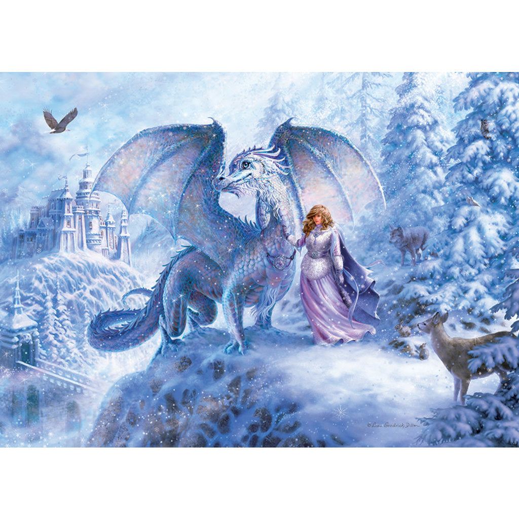Ice Dragon
