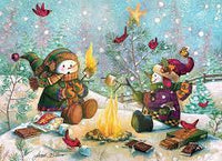 S'more Fun, Janet Stever (Family Puzzle)