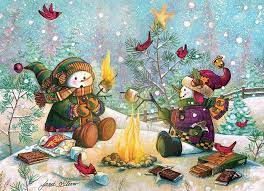 PFG S'more Fun, Janet Stever (Family Puzzle) (Usage/Used - PUZZLES FOR GOOD)