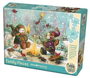 PFG S'more Fun, Janet Stever (Family Puzzle) (Usage/Used - PUZZLES FOR GOOD)