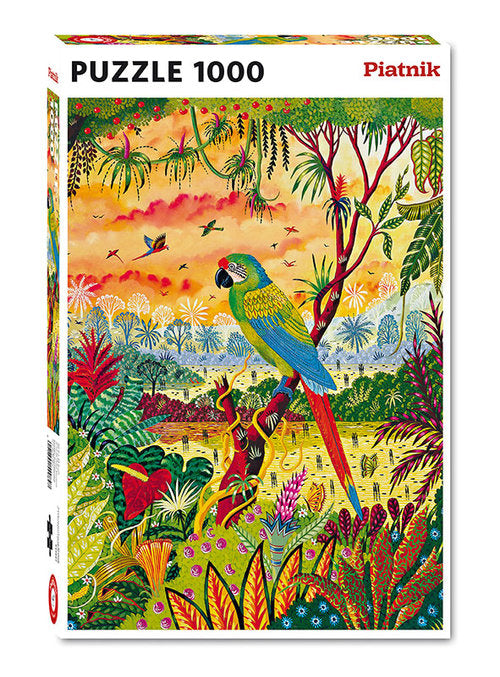 Great Green Macaw, Alain Thomas