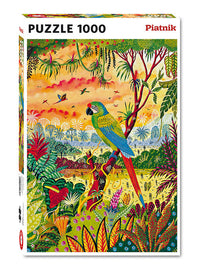 Great Green Macaw, Alain Thomas