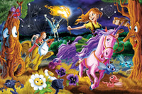 Mystical World - Kids Floor Puzzle