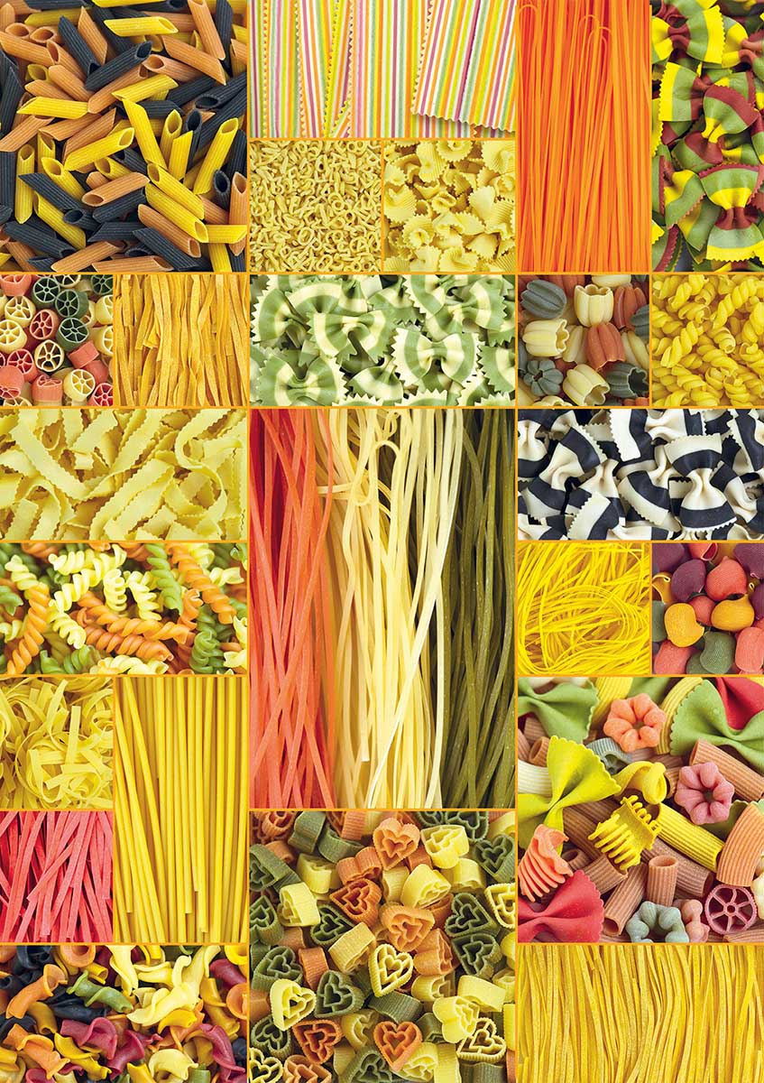 Pasta (1000 pcs)