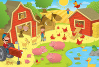 Higgledy Piggledy Farm (Puzzle)
