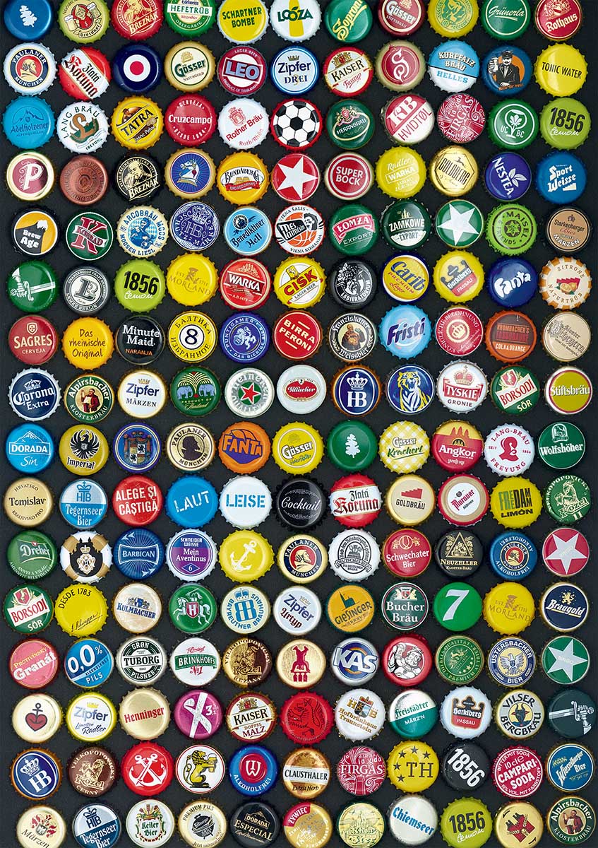 Crown Caps