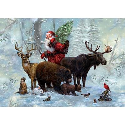 Santa's Team