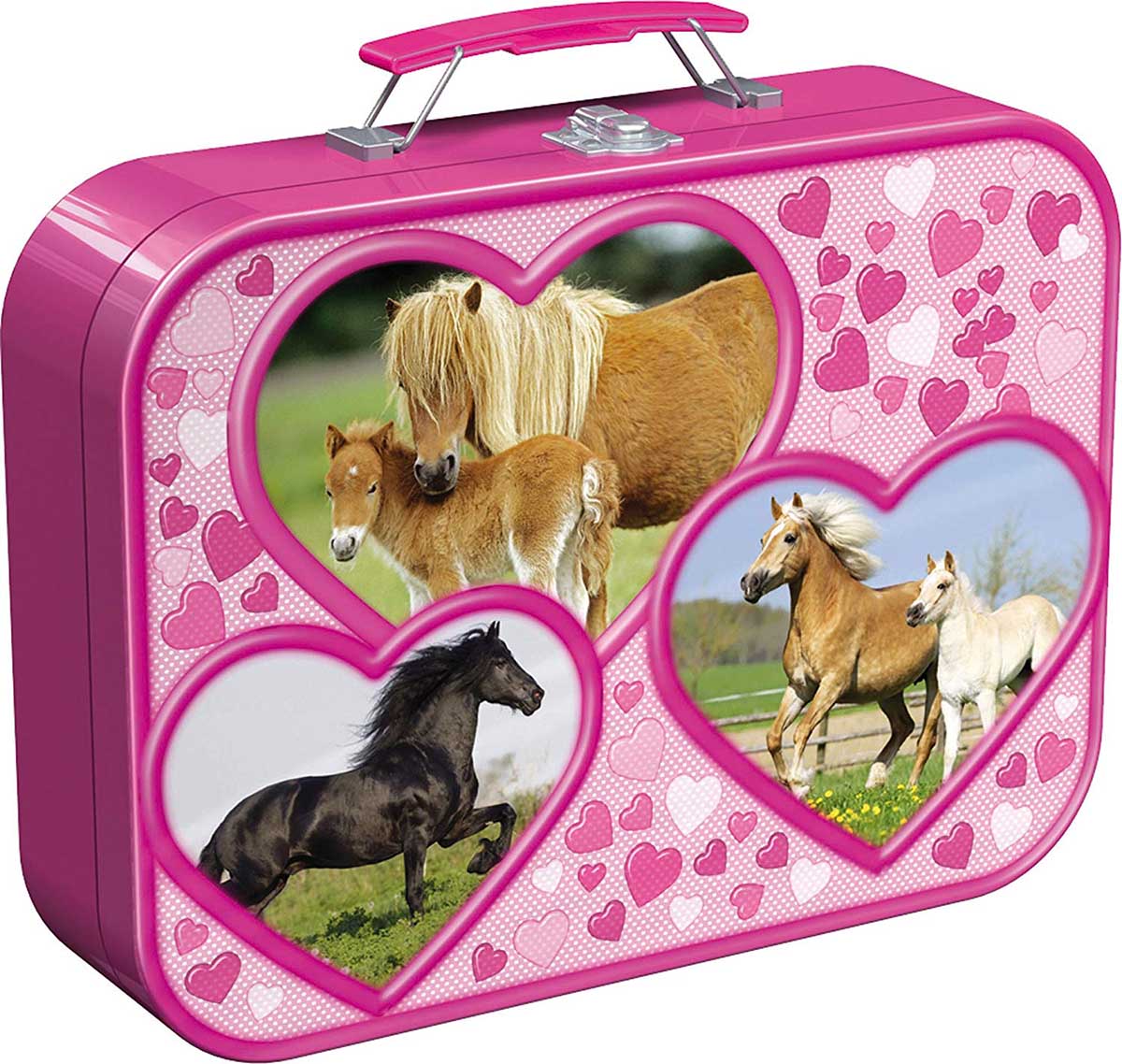 Chevaux (4-en-1)