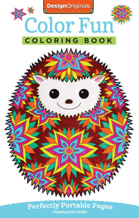 Couleur Fun (livre de coloriage), Thaneeya McArdle