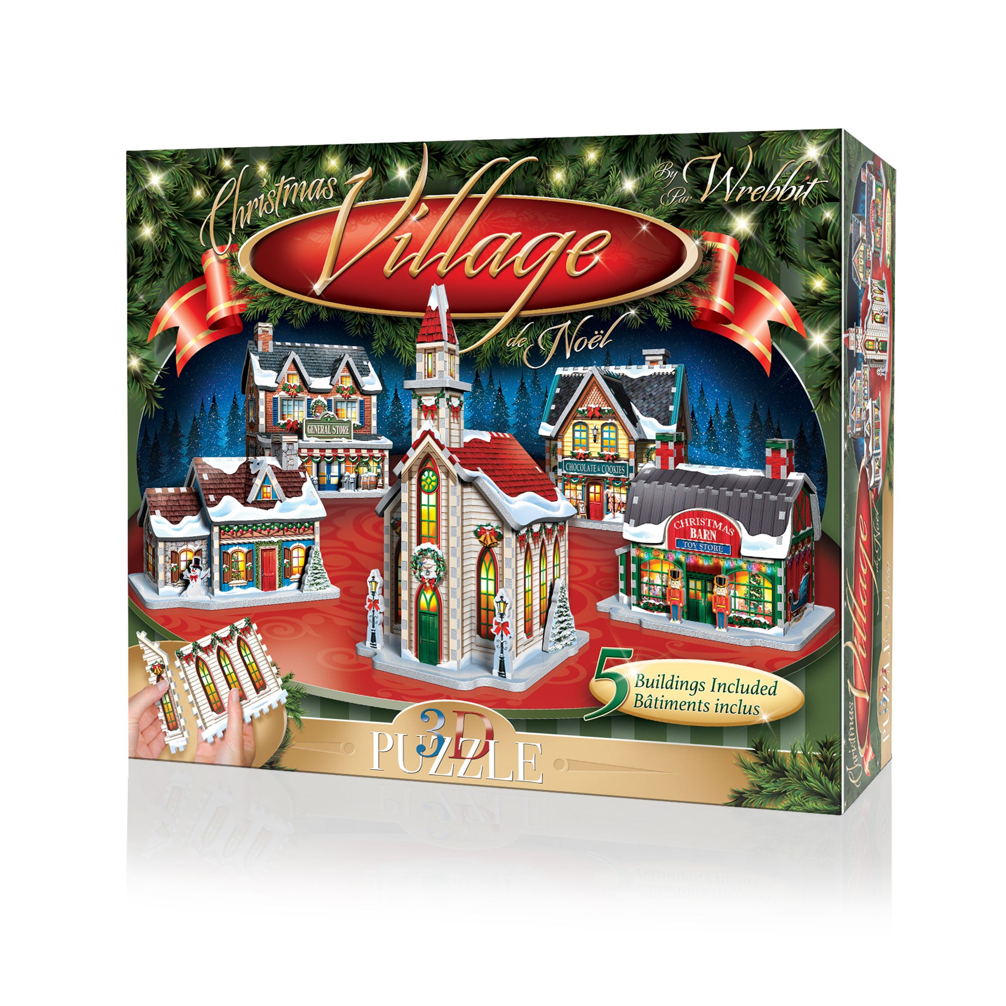 Village de Noël