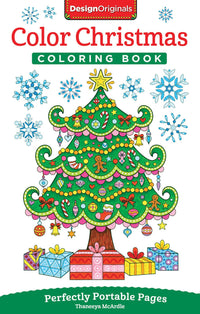 Christmas Coloring Fun (Coloring book), Thaneeya McArdle