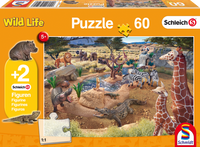 Au point d'arrosage, 60 PCS