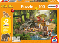 Croco Research Station