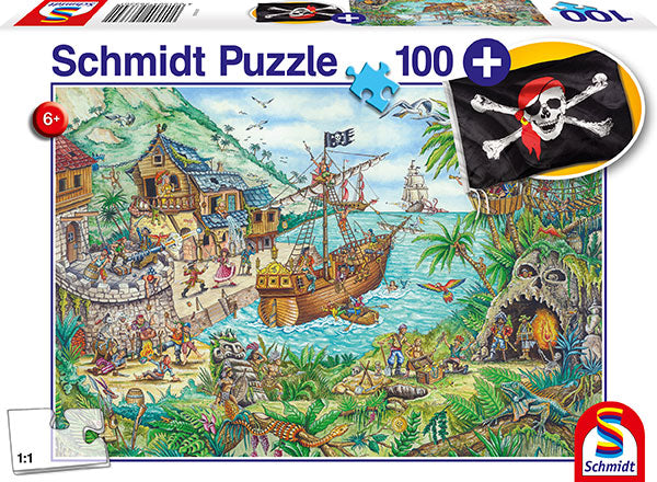 Pirate Cove