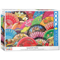 Colors of the World - Spanish Fans