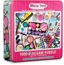 Makeup Palette Collectable Tin
