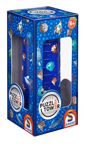 Space, Puzzle Tower