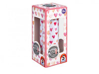 Coeurs, tour de puzzle