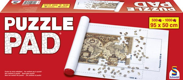 Puzzle tapis Premium - Puzzle tapis 500, 1000 & 1500 pièces