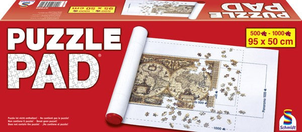 DMG Puzzle Pad (Puzzle Mat 500-1000 Pieces) (boîte endommagée)