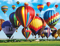 PFG Albuquerque International Balloon Festival (USAGÉ / USET - Puzzles pour de bon)