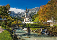 Ritteralpe - Ramsau, Bavière supérieure