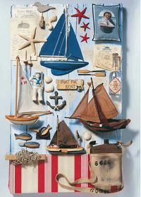 Pot-pourri maritime