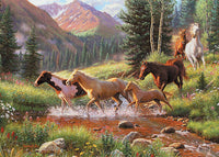 Stream, Mark Keathley (puzzle du plateau)