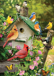 Chant autour de Birdhouse, Greg & Co. (Puzzle de plateau)