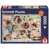 Chocolats nostalgiques