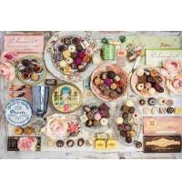 Chocolats nostalgiques